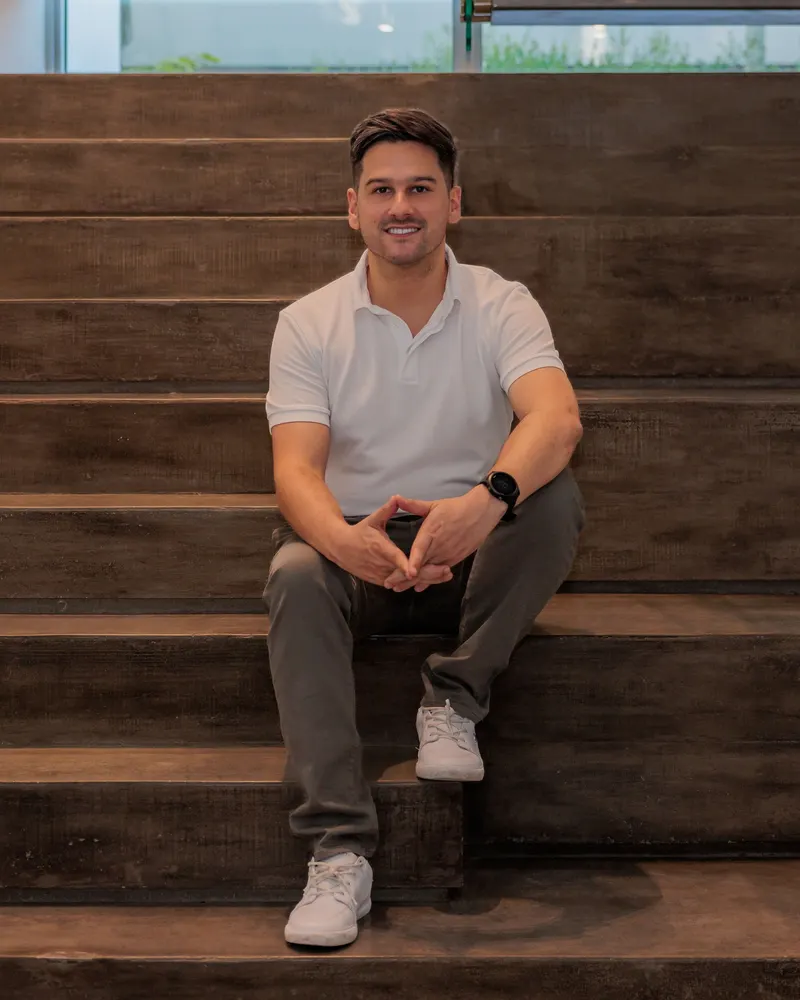 Diego Jerez, Real Estate Sales Associate
